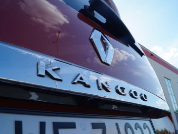 Renault Kangoo 1.5 Blue dCi 115 EDC Techno – Mocny argument